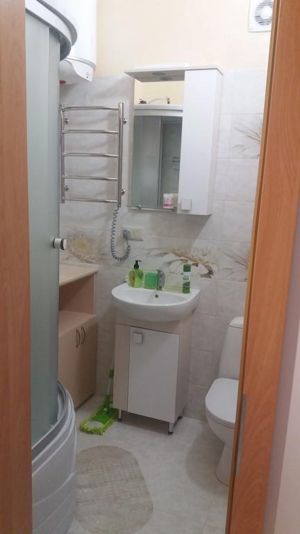 Apartment on Havanna Street Odessa Buitenkant foto