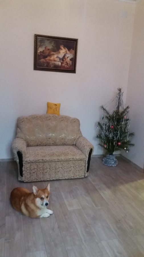 Apartment on Havanna Street Odessa Buitenkant foto