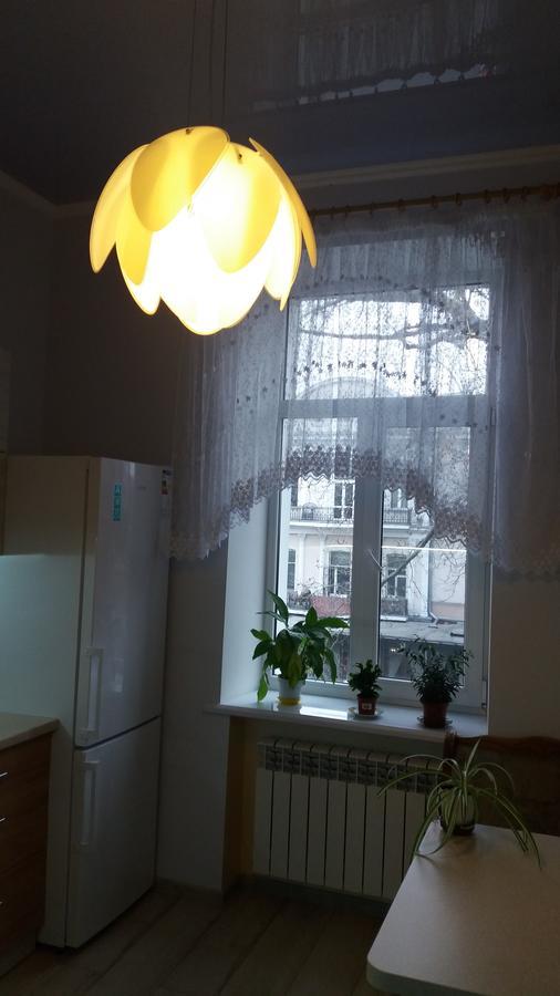 Apartment on Havanna Street Odessa Buitenkant foto