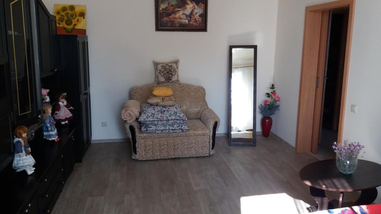 Apartment on Havanna Street Odessa Buitenkant foto